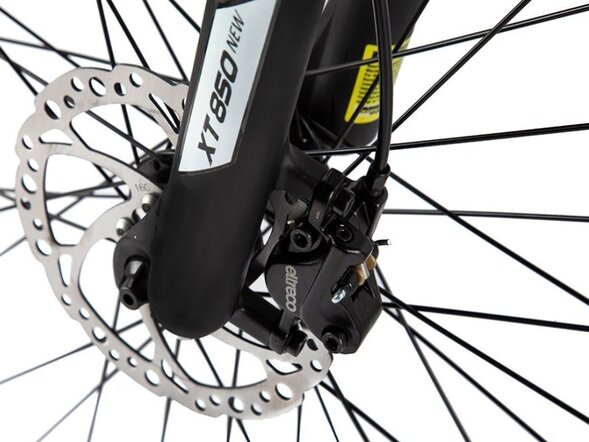 Электровелосипед Eltreco XT 850 new